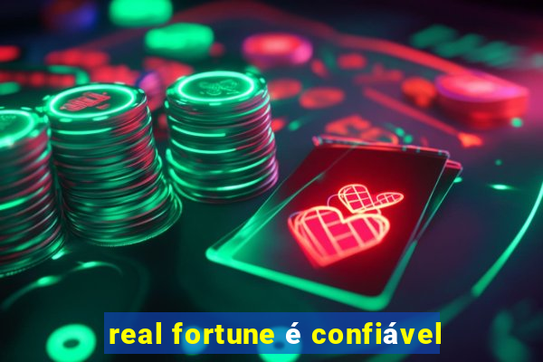 real fortune é confiável